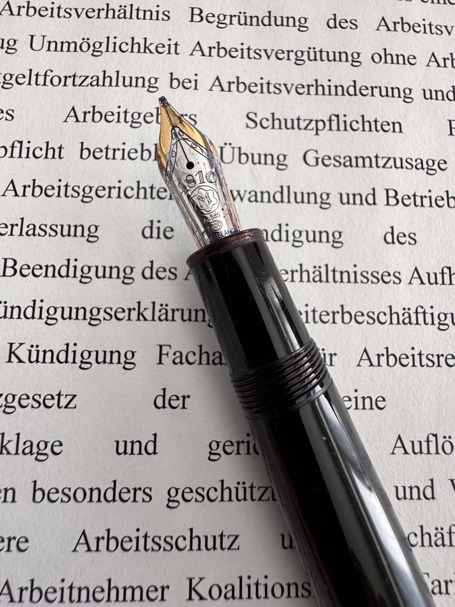 Arbeitsrecht bei Rheinkanzlei